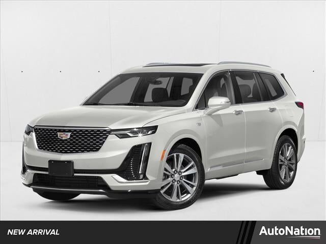 2020 CADILLAC XT6