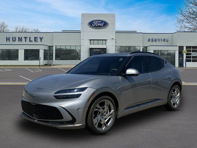 2024 GENESIS GV60