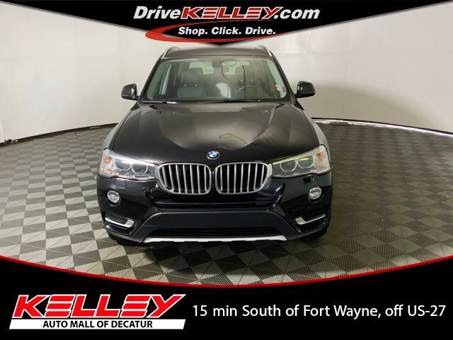 2015 BMW X3