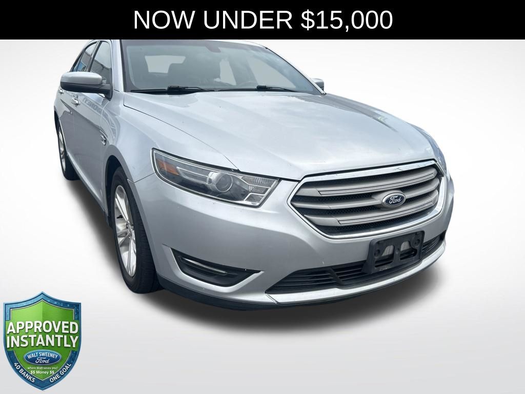 2016 FORD Taurus