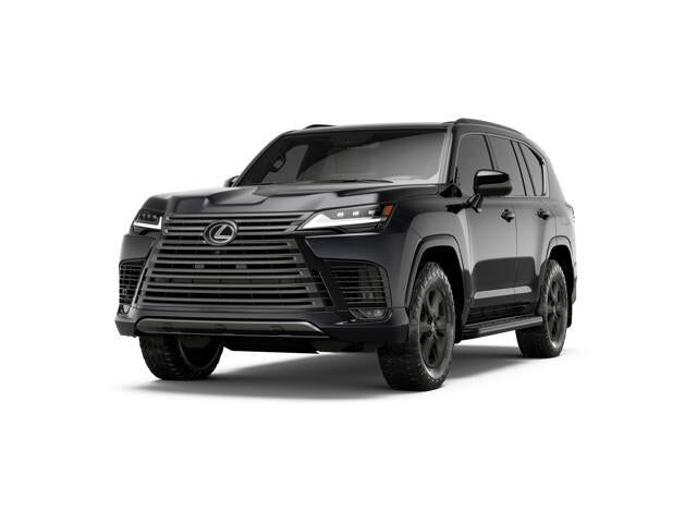 2026 LEXUS LX