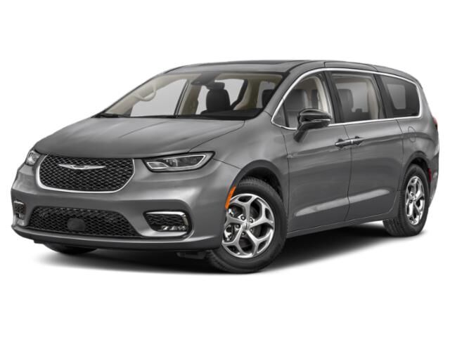 2025 CHRYSLER Pacifica