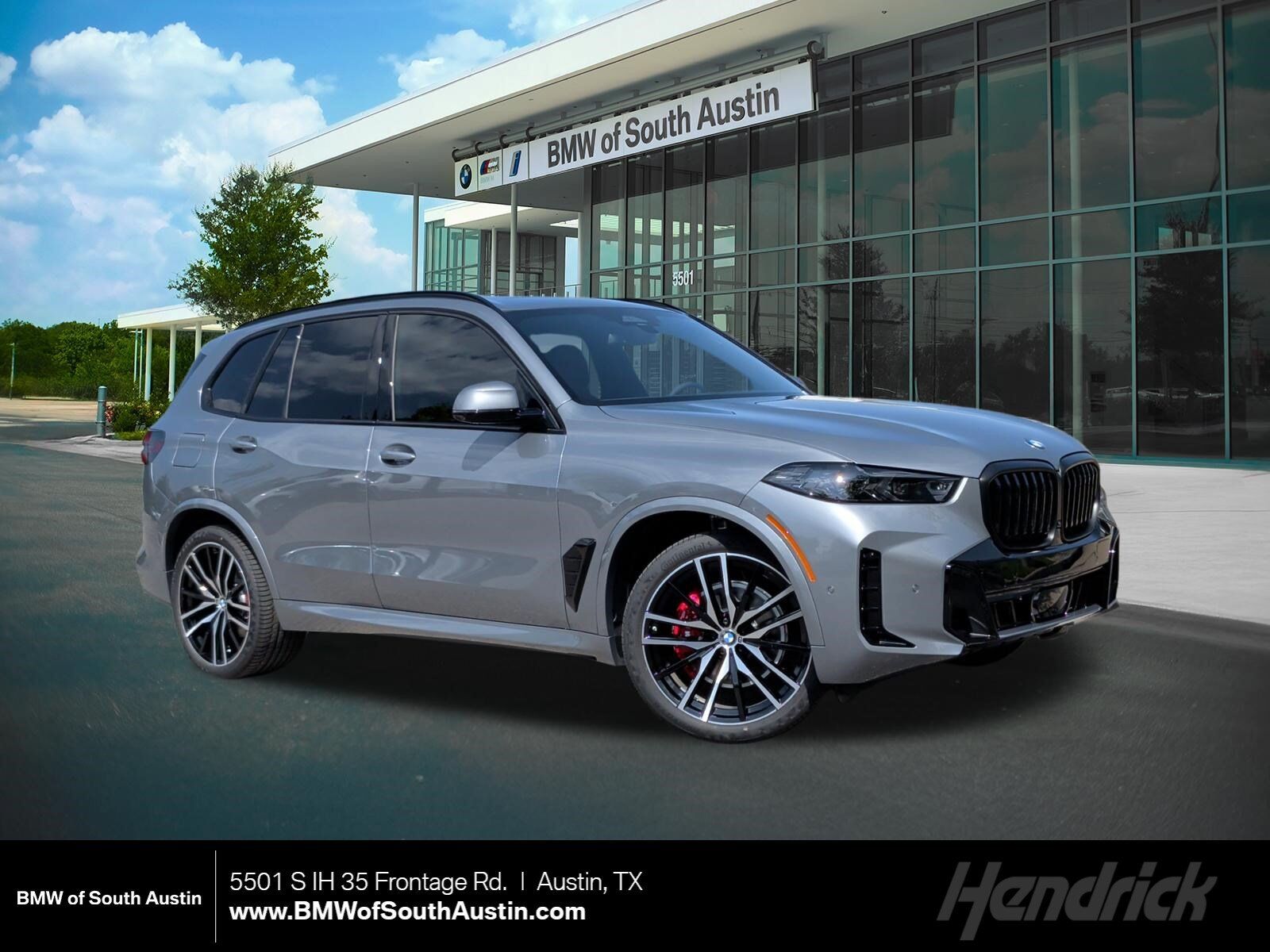 2026 BMW X5