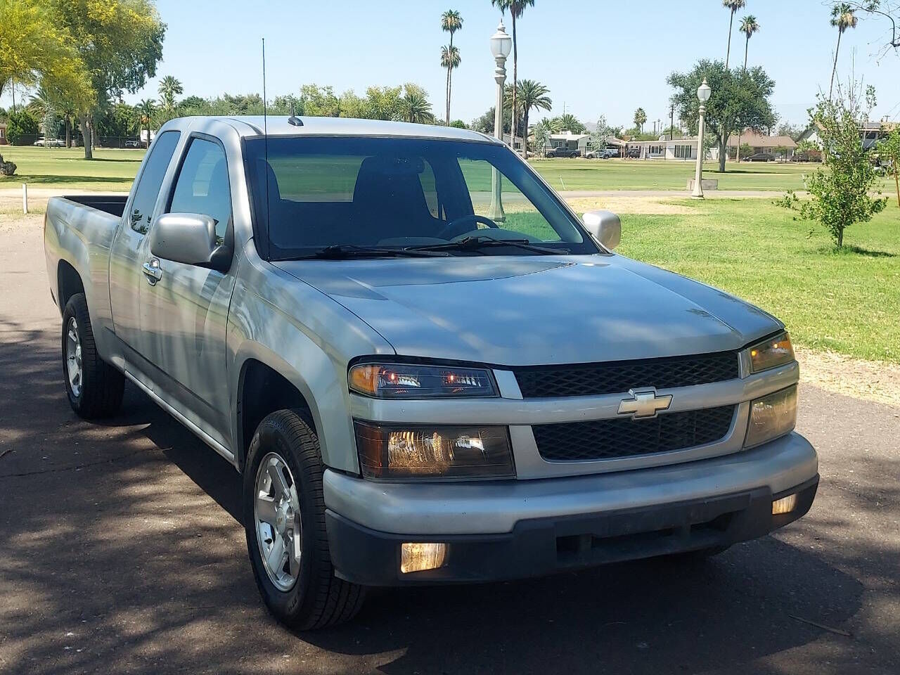 2011 CHEVROLET Colorado