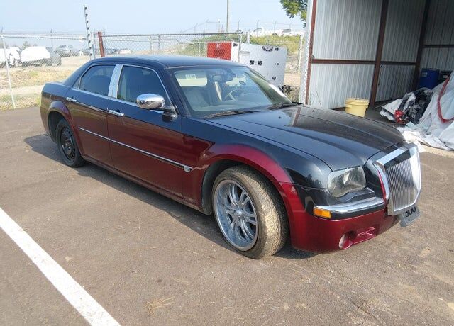 2006 CHRYSLER 300C