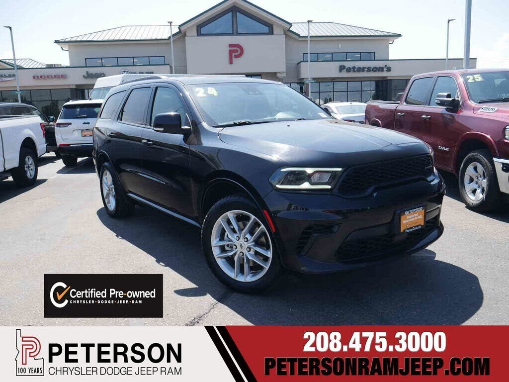 2024 DODGE Durango