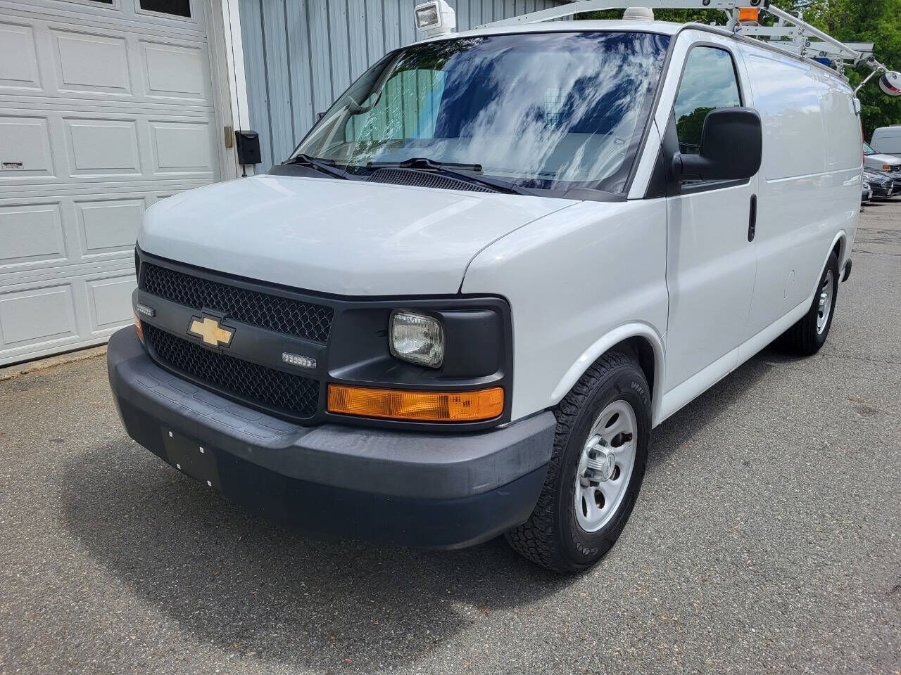 2014 CHEVROLET Express
