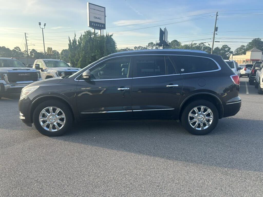 2015 BUICK Enclave