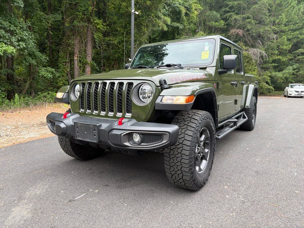2023 JEEP Gladiator