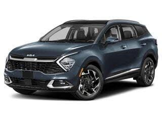 2024 KIA Sportage