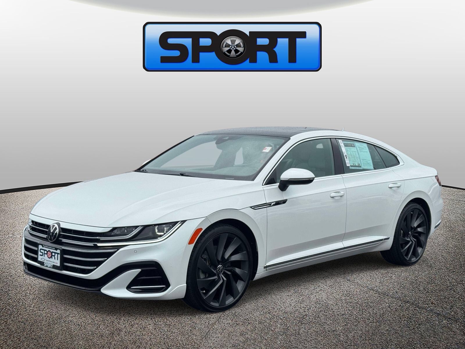 2023 VOLKSWAGEN Arteon 4Motion