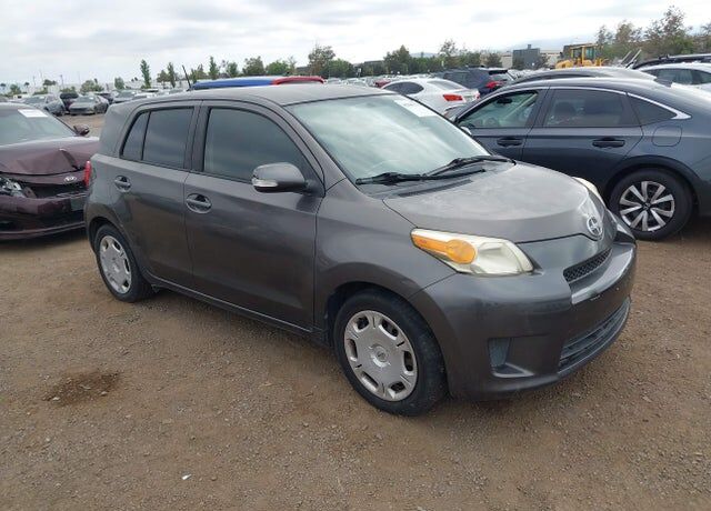 2012 TOYOTA SCION