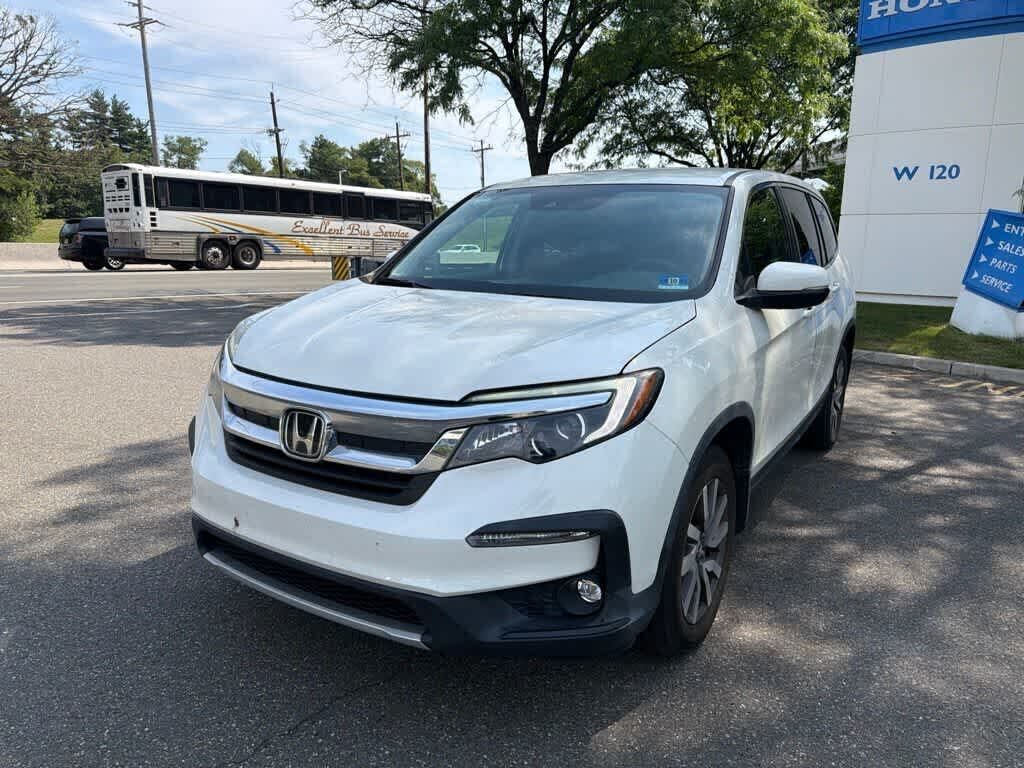 2019 HONDA Pilot