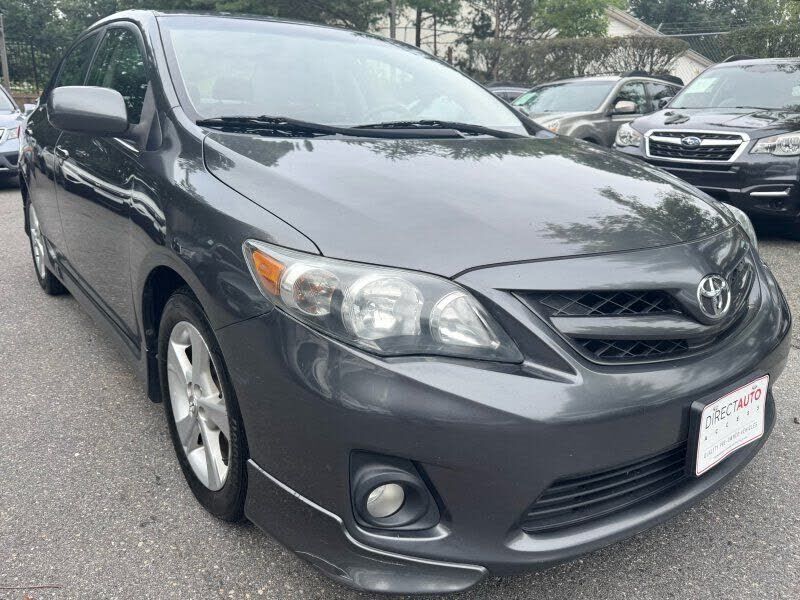 2013 TOYOTA Corolla