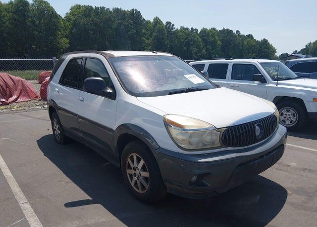 2004 BUICK Rendezvous