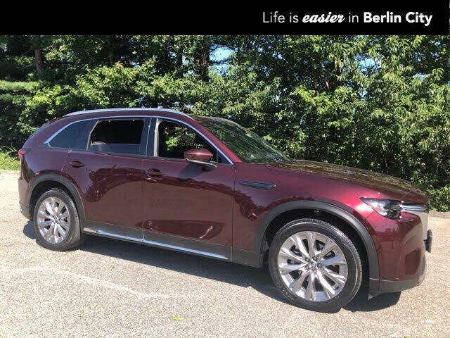 2024 MAZDA CX-90