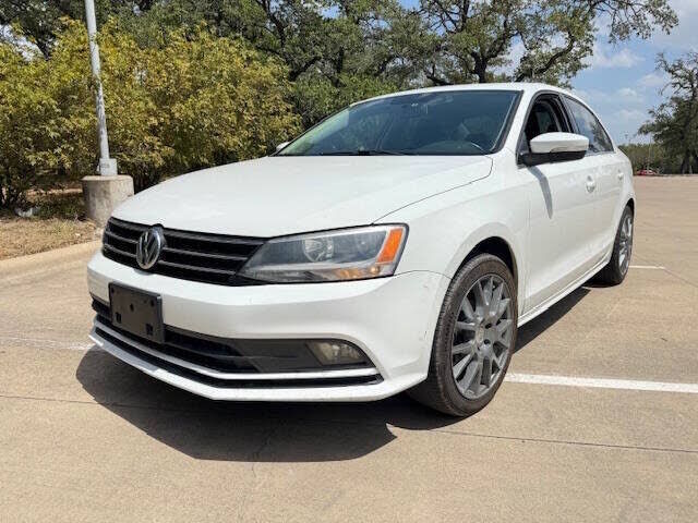 2015 VOLKSWAGEN Jetta