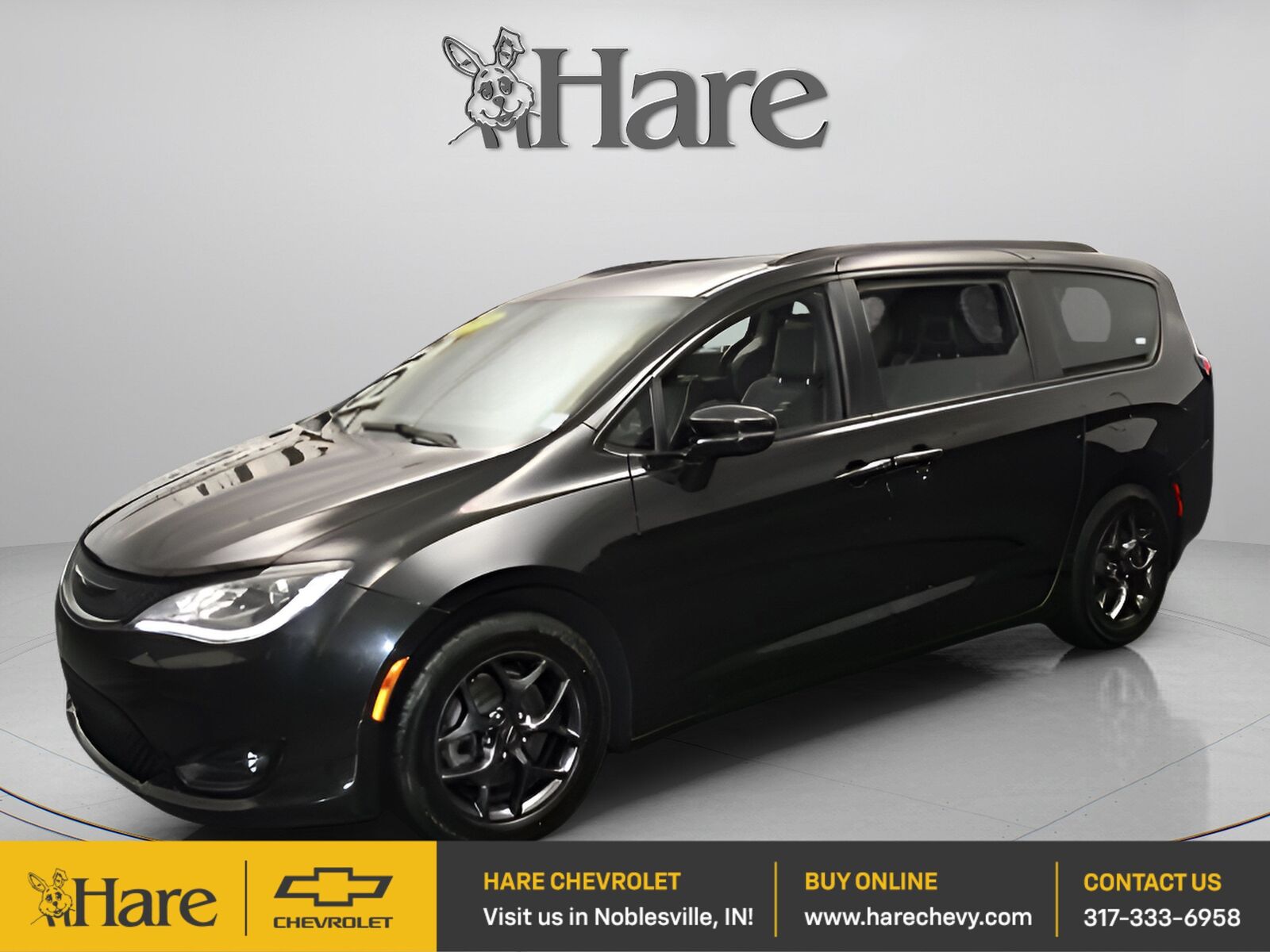 2019 CHRYSLER Pacifica