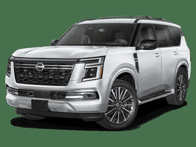 2026 NISSAN Armada