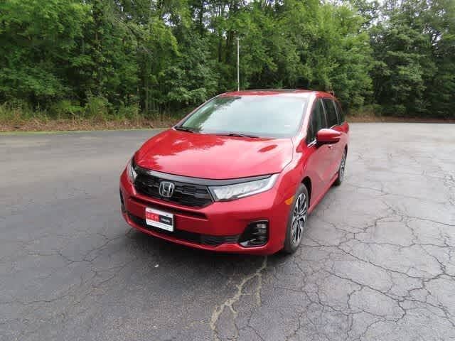 2027 HONDA Odyssey