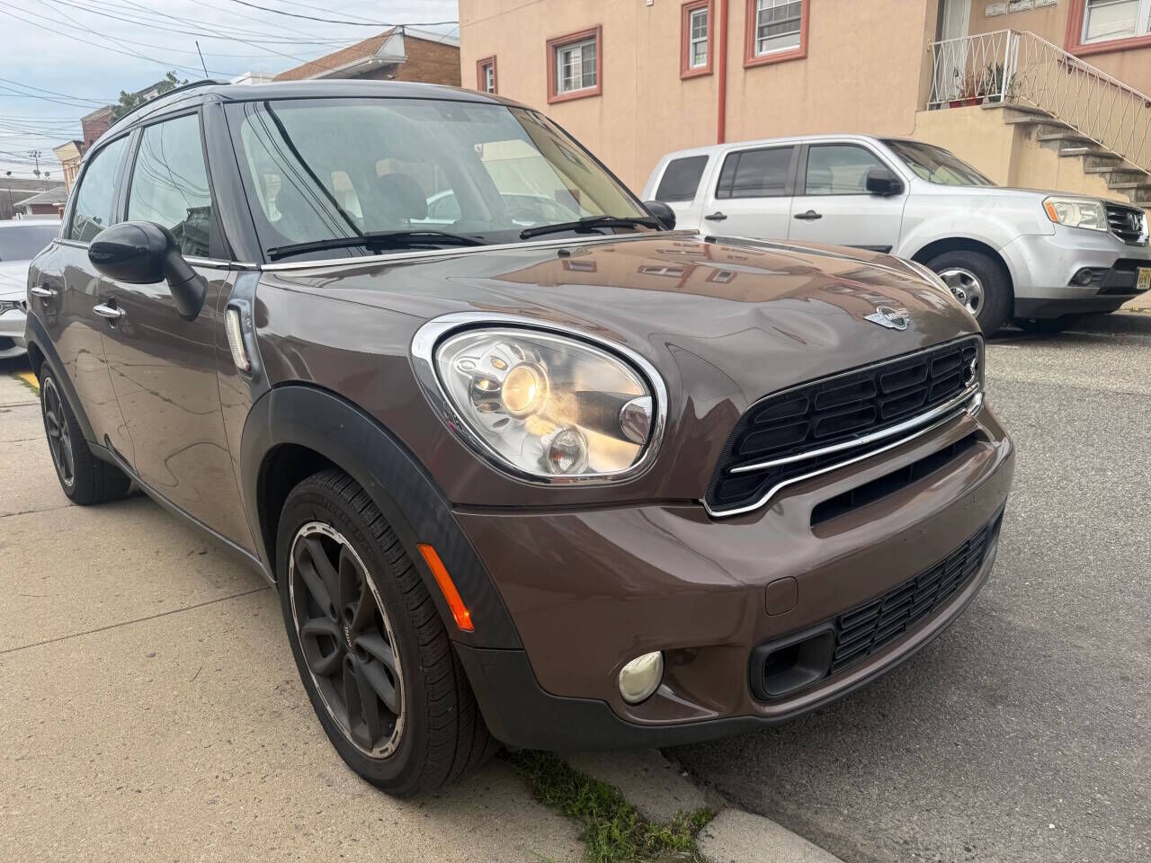 2015 MINI Countryman