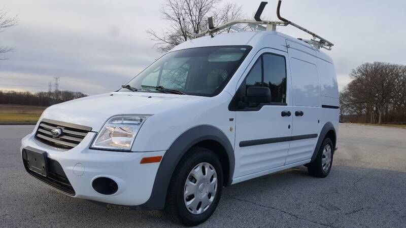 2011 FORD Transit