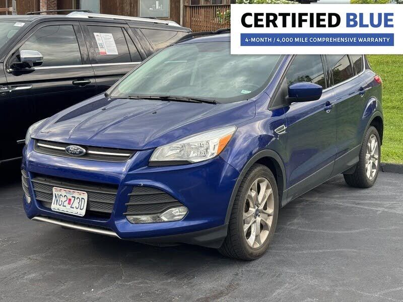 2016 FORD Escape