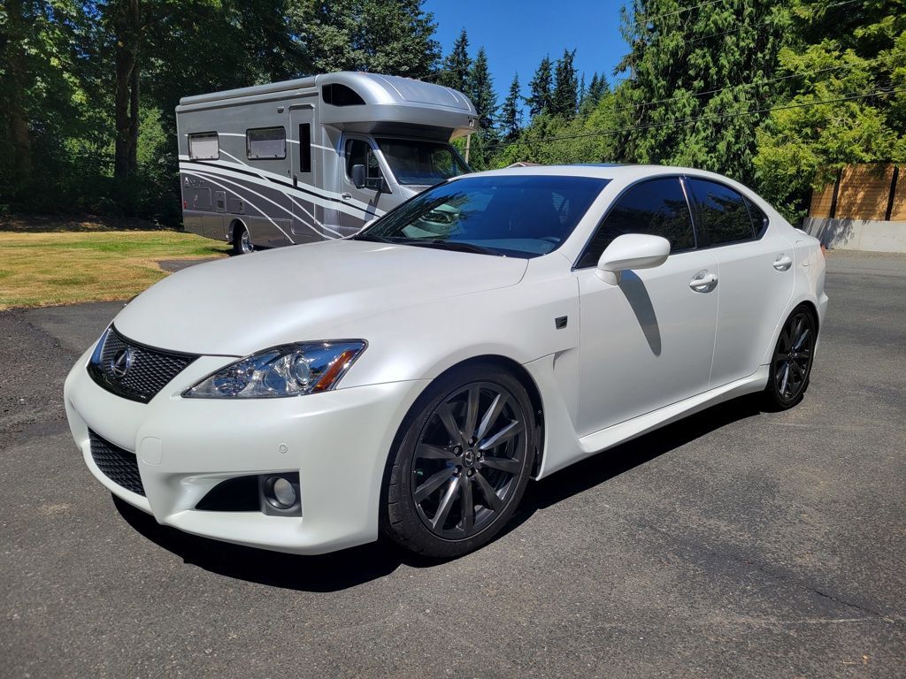 2008 LEXUS IS