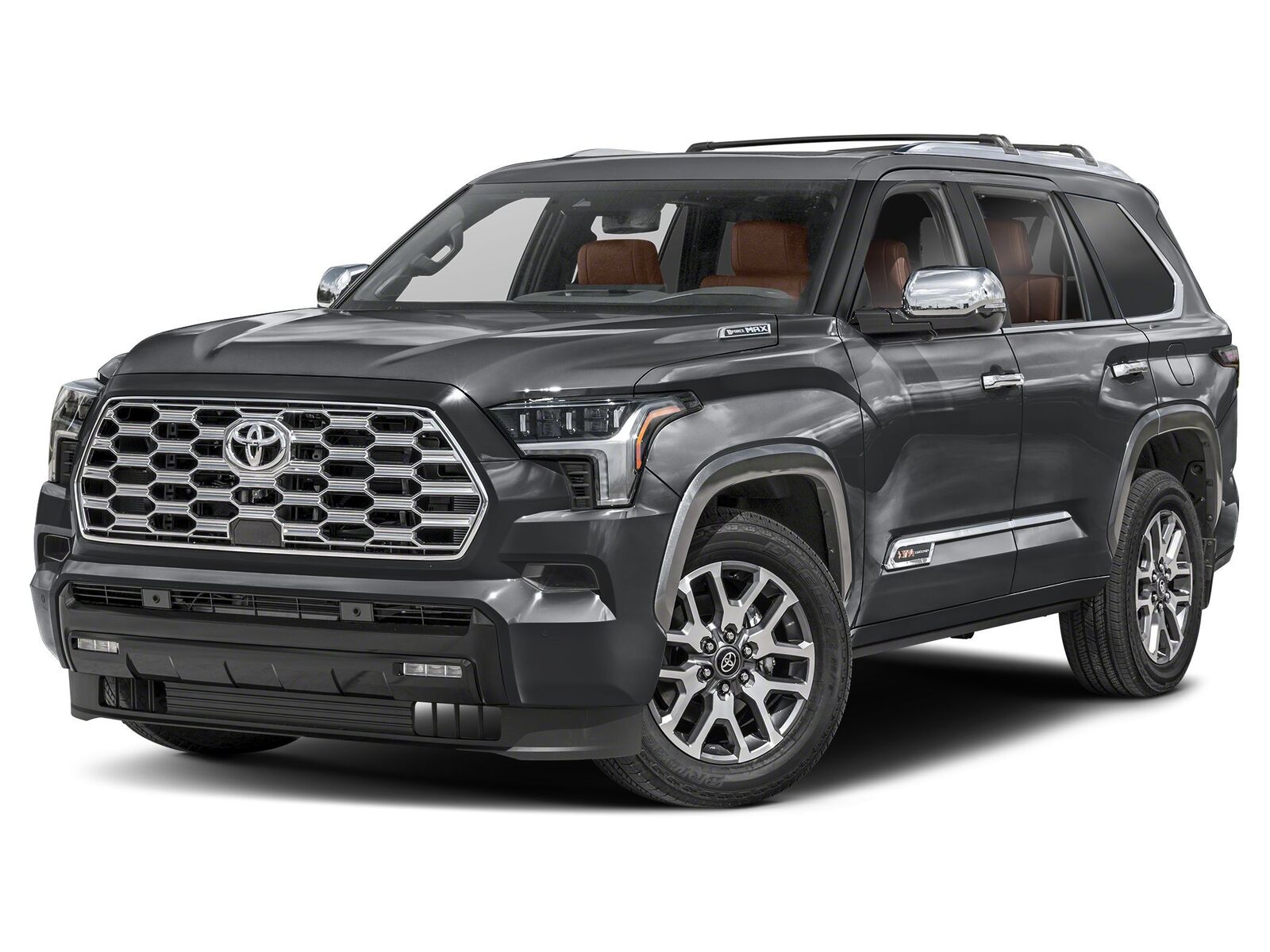 2025 TOYOTA Sequoia