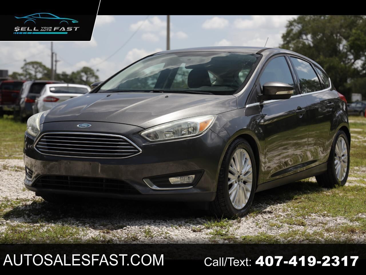 2015 FORD Focus