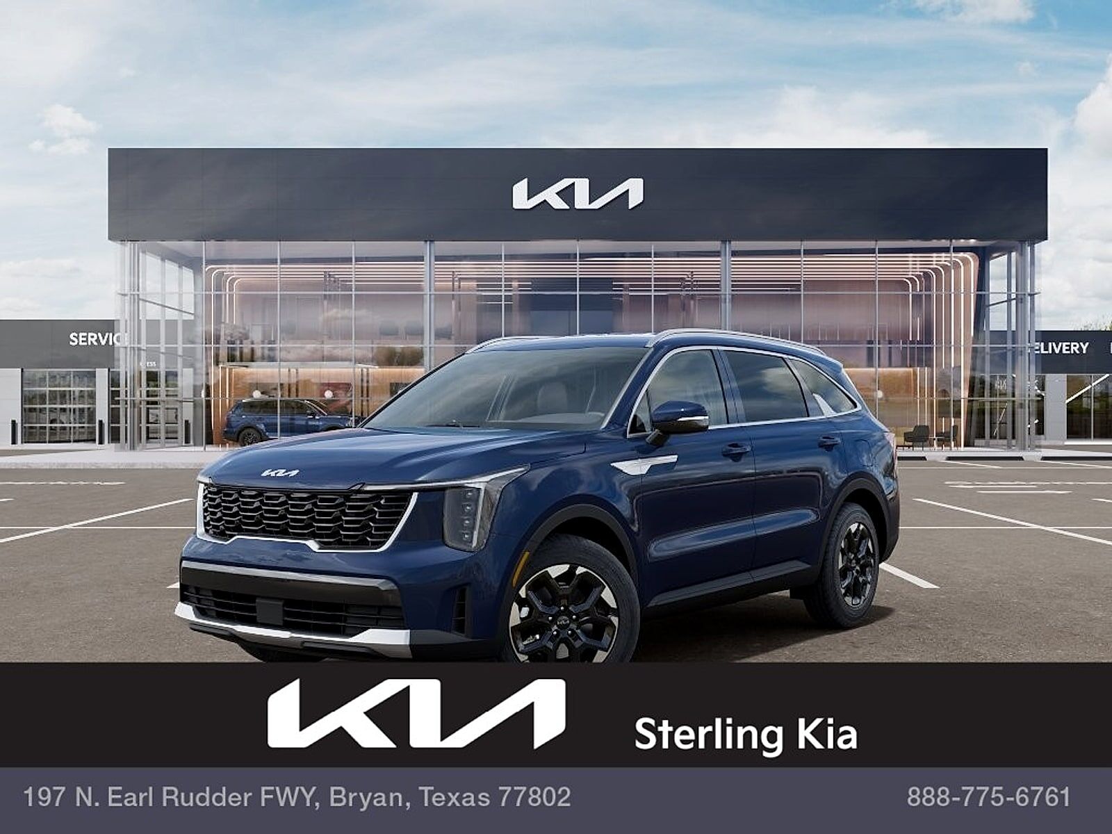 2026 KIA Sorento
