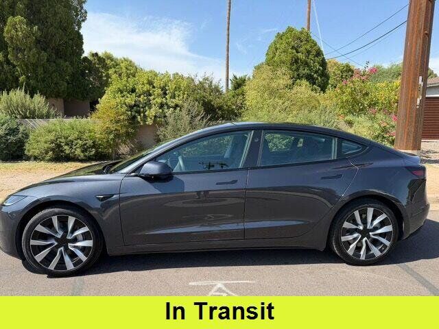 2024 TESLA Model 3