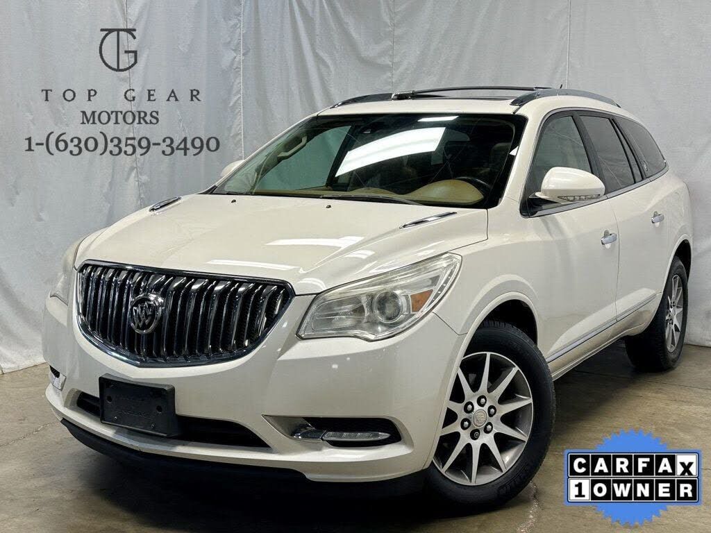 2014 BUICK Enclave