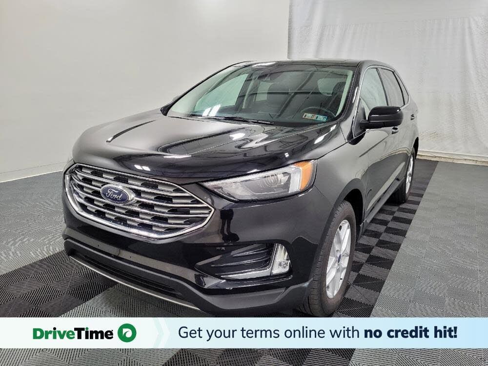 2022 FORD Edge