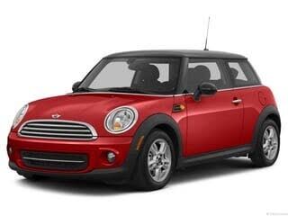 2013 MINI Hardtop