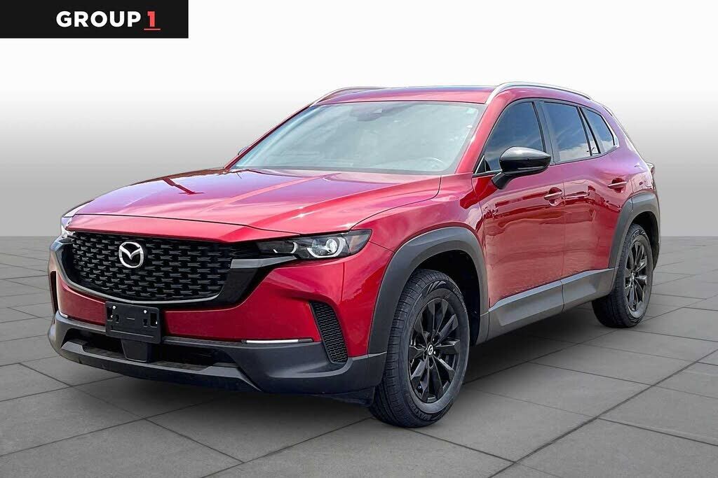 2024 MAZDA CX-50