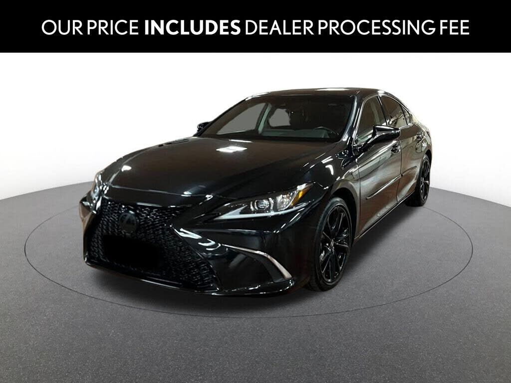 2023 LEXUS ES