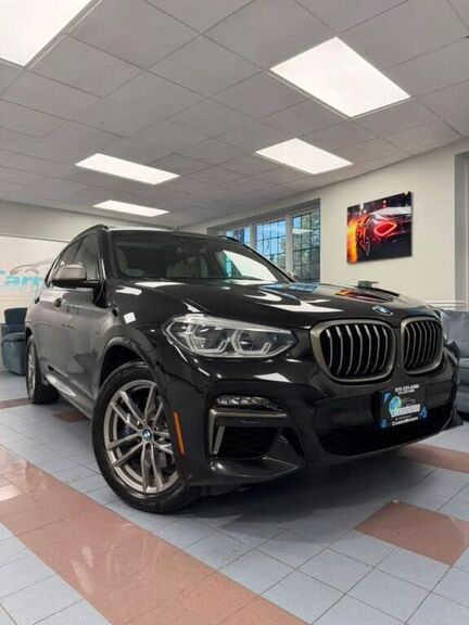 2021 BMW X3