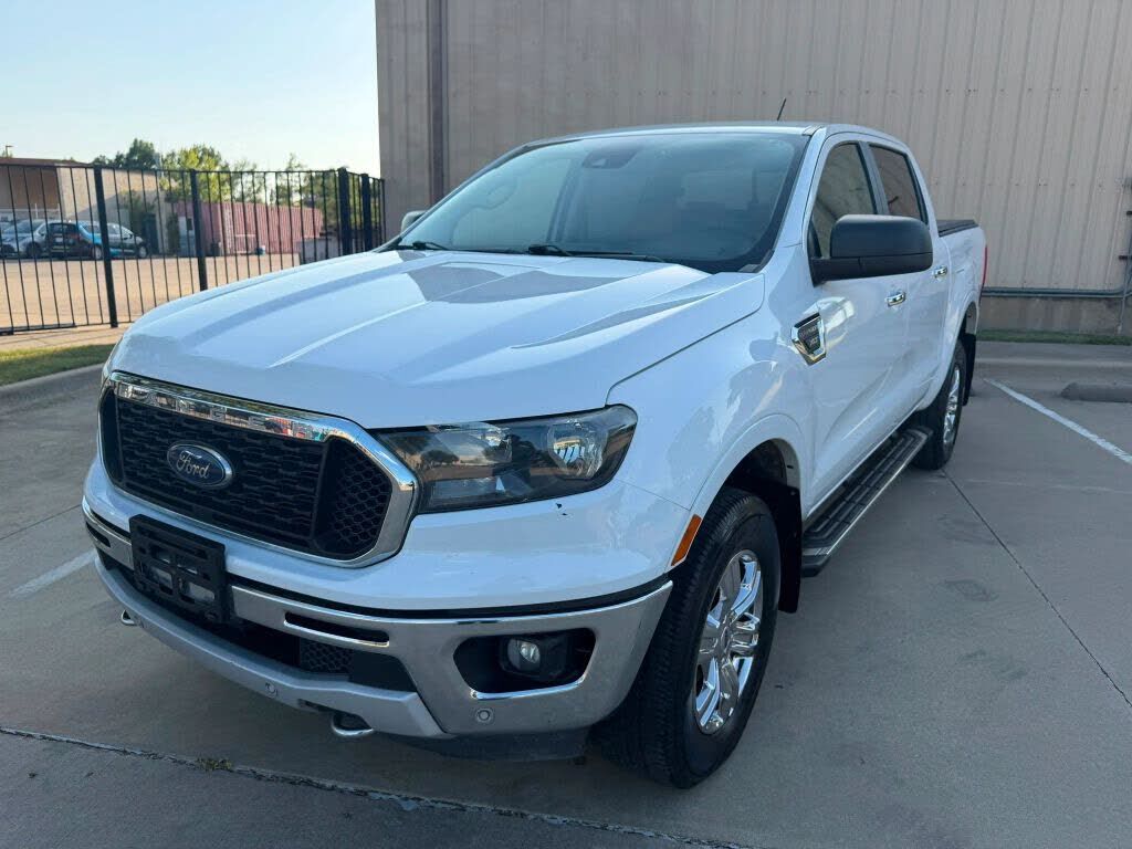2019 FORD Ranger