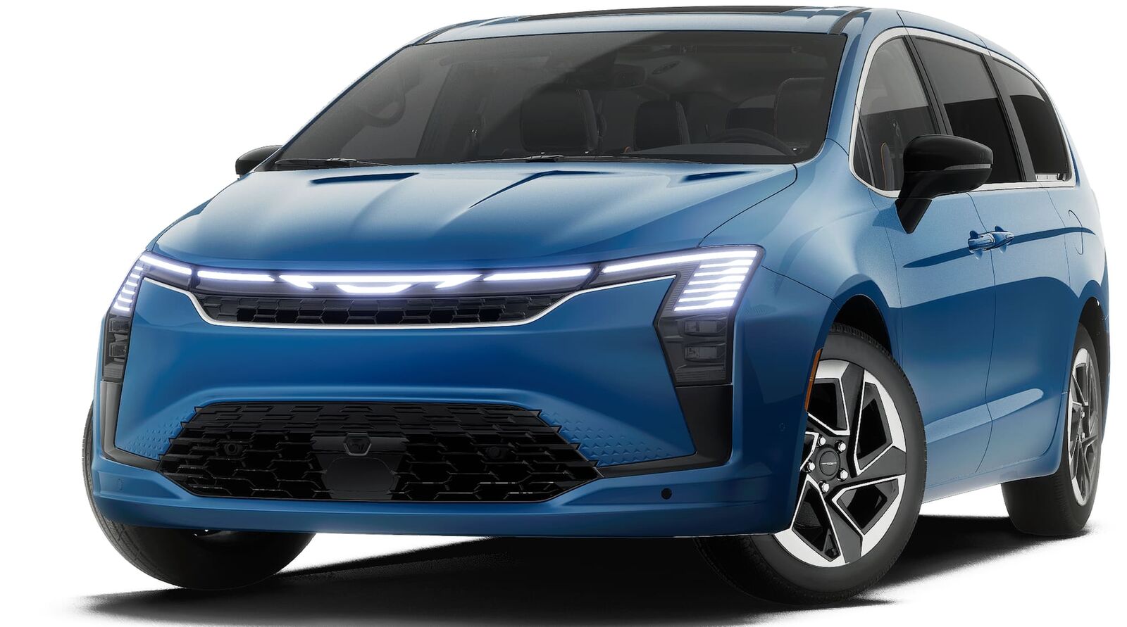 2027 CHRYSLER Pacifica
