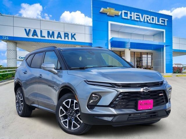 2026 CHEVROLET Blazer