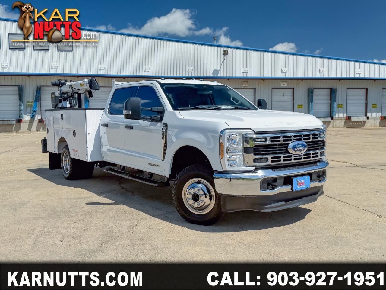 2024 FORD F-350