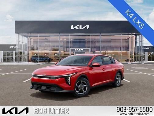 2026 KIA K4