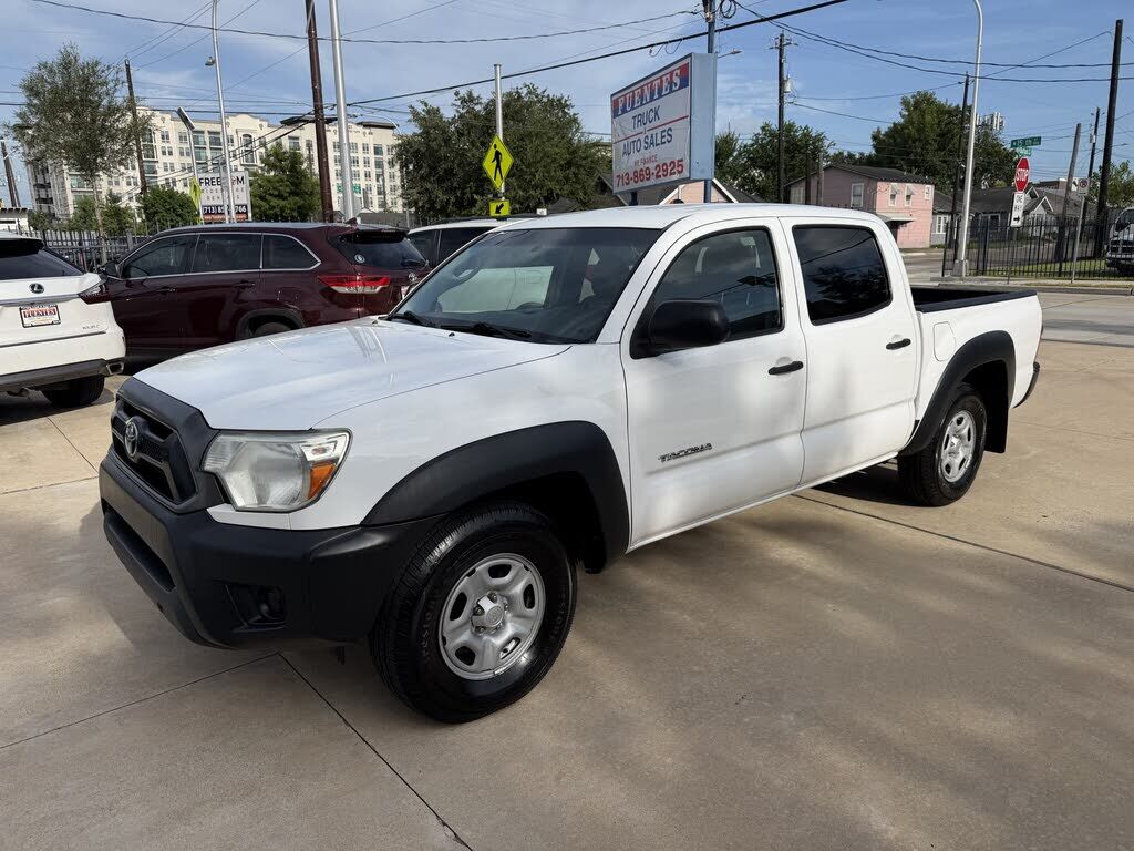 2014 TOYOTA Tacoma