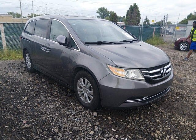 2015 HONDA Odyssey