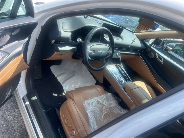 2022 GENESIS GV80