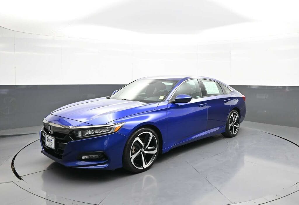 2020 HONDA Accord