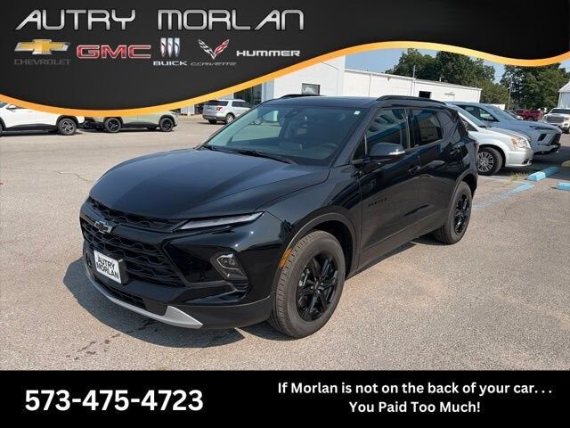2026 CHEVROLET Blazer