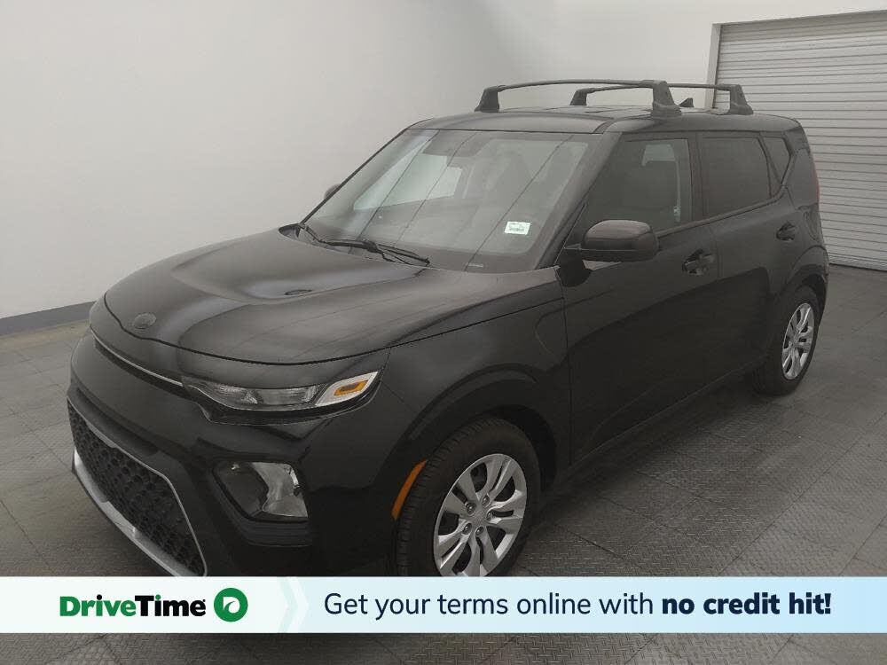 2020 KIA Soul