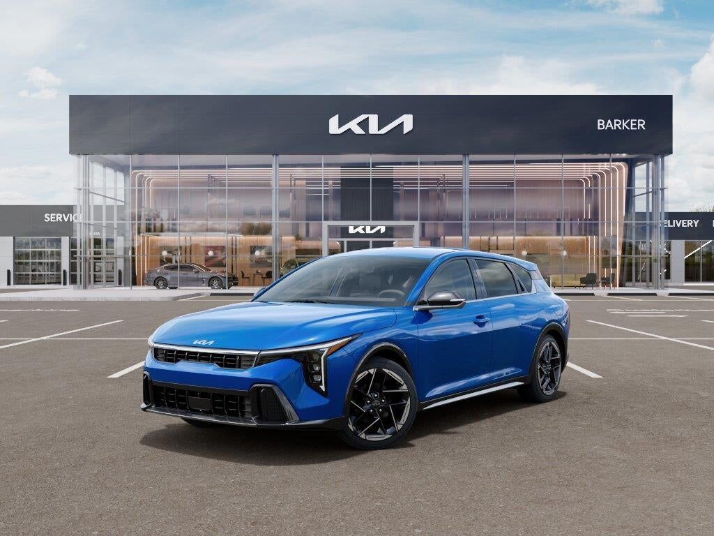 2026 KIA K4